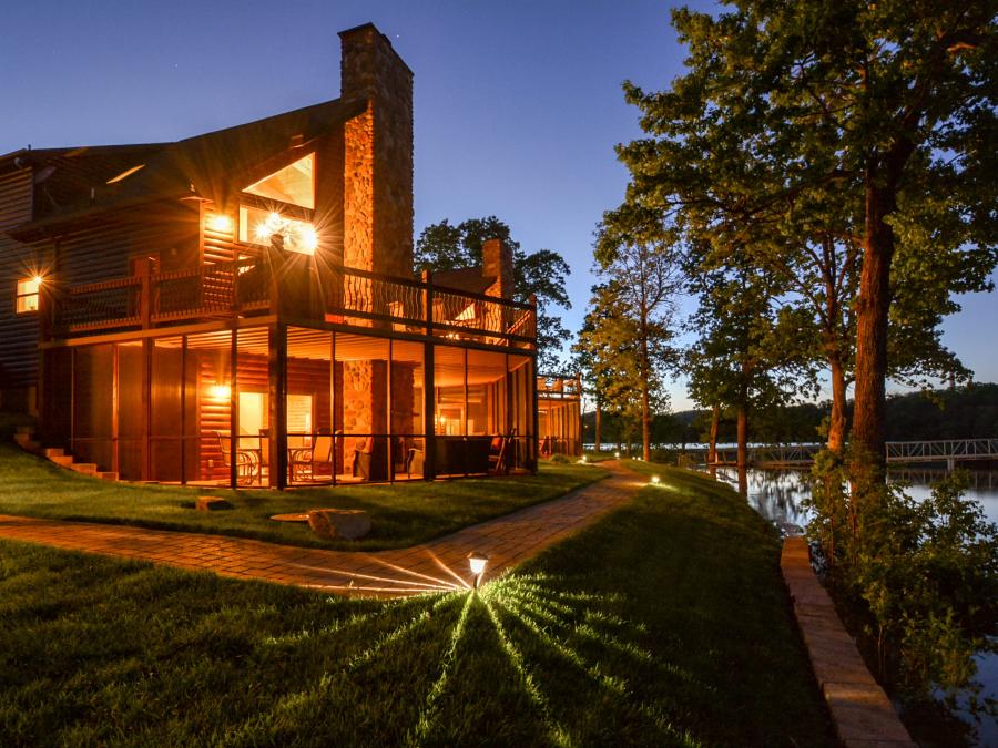 Branson Missouri Cabins Table Rock Lake